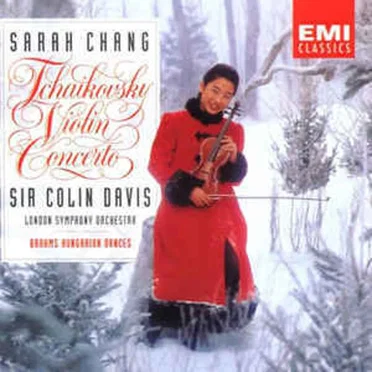 Tchaikovsky: Violin Concerto / Brahms: Hungarian Dances