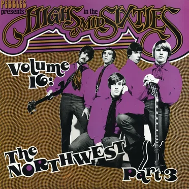 Highs in the Mid Sixties, Volume 16: The North-West Part 3 by Various Artists - album cover