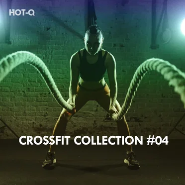 Crossfit Collection, Vol. 04 by Various Artists - album cover