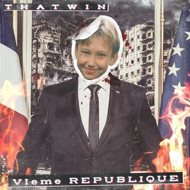 VI ème République by Thatwin - album cover