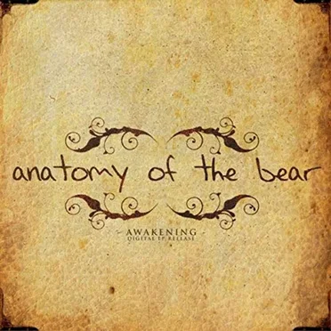 Awakening by Anatomy of the Bear - album cover