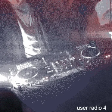 user radio 4 - dj_wooden_carving_cow mix