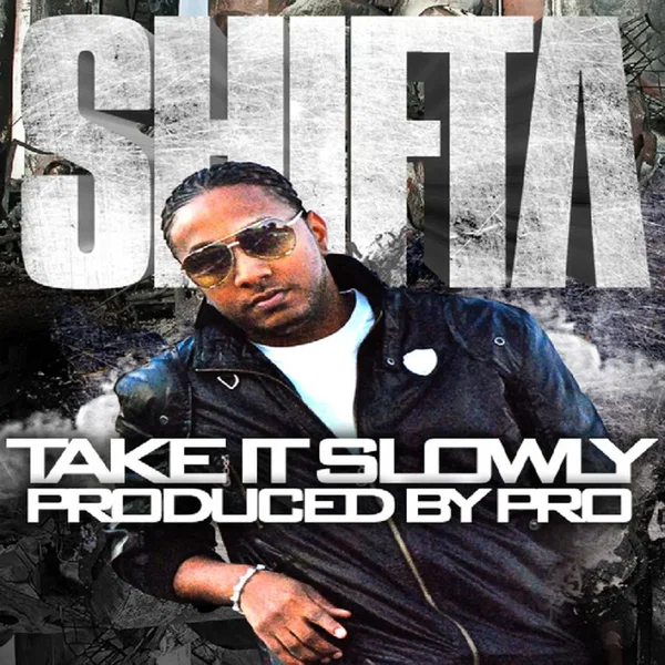Take it slowly