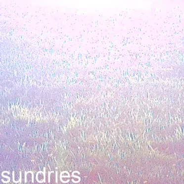 Sundries by Jordan Dykstra - album cover