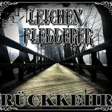 Rückkehr by Leichenfledderer - album cover