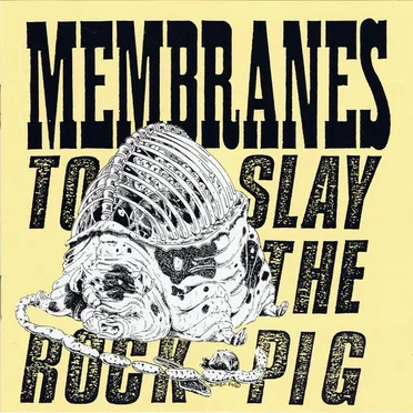 To Slay the Rock-Pig