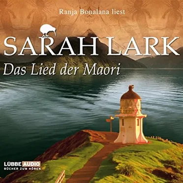 Das Lied der Maori by Sarah Lark - album cover
