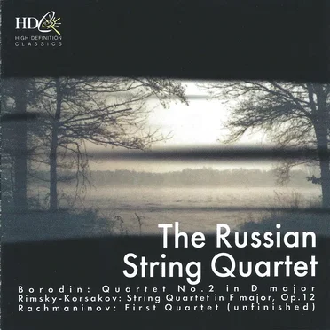 The Russian String Quartet