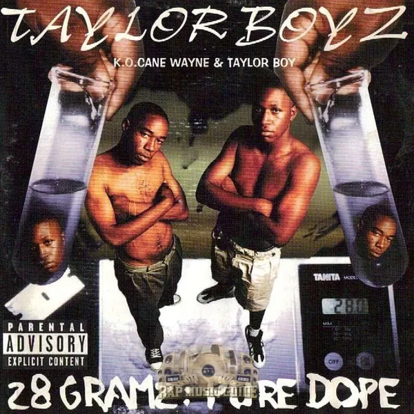 28 Gramz: Pure Dope