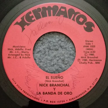El sueño / El andariego