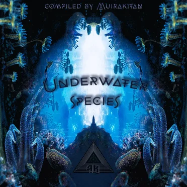 Underwater Species by Various Artists - album cover