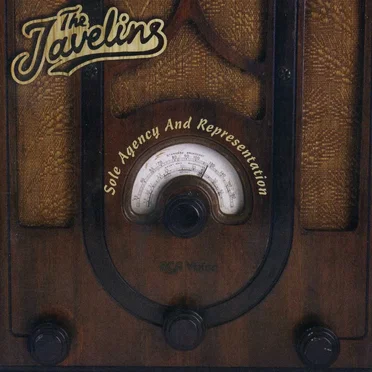 Sole Agency and Representation by The Javelins - album cover