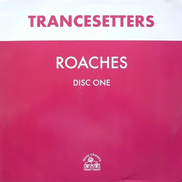 Roaches by Trancesetters - album cover