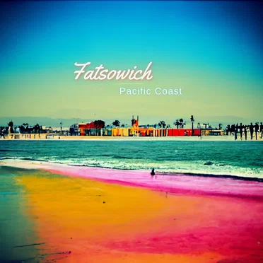 Pacific Coast by Fatsowich - album cover
