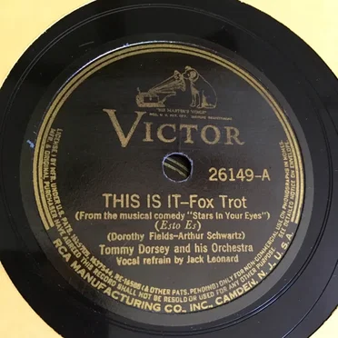 This Is It / It’s All Yours