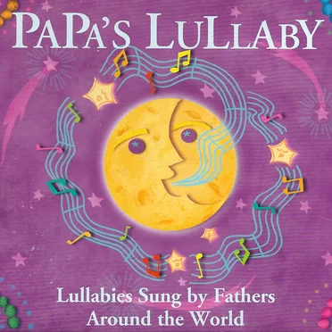 Papa's Lullaby by Various Artists - album cover