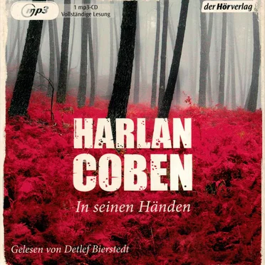 In seinen Händen by Harlan Coben - album cover