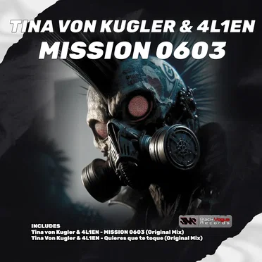 MISSION 0603 by 4L1EN - album cover