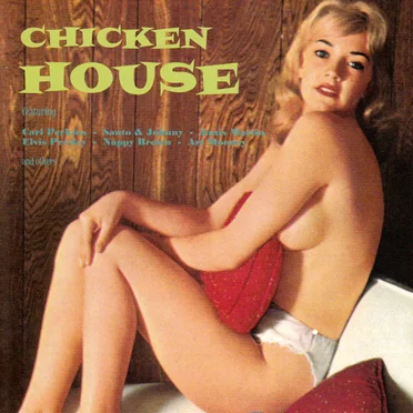 Chicken House by Various Artists - album cover