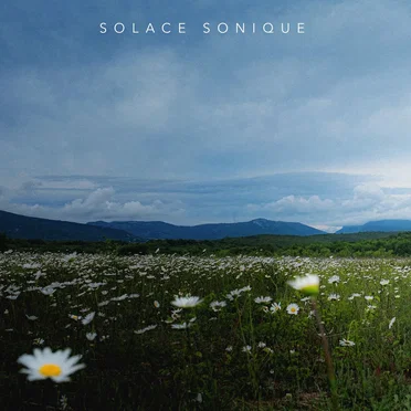 Ethernal Bliss by Solace Sonique - album cover