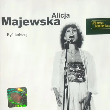 Być kobietą by Alicja Majewska - album cover