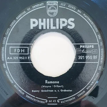 Ramona / Crazy Rhythm