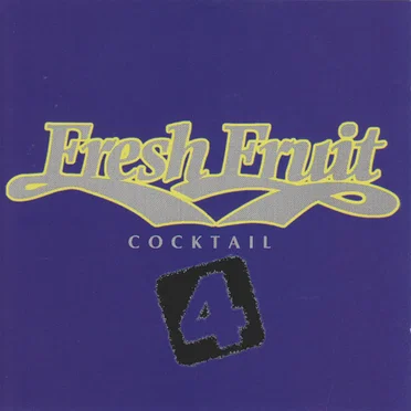 Fresh Fruit Cocktail #4