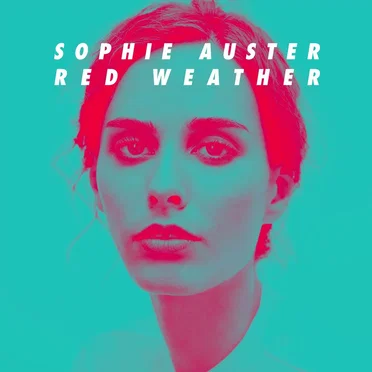Red Weather by Sophie Auster - album cover