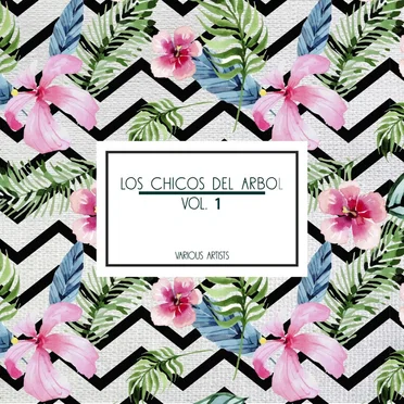 Los chicos del arbol Vol. 1 by Various Artists - album cover