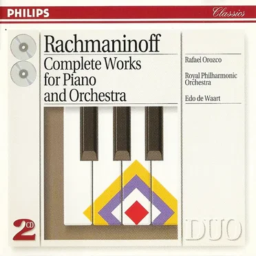 Complete Works for Piano and Orchestra