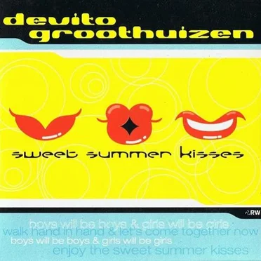 Sweet Summer Kisses by Rick DeVito - album cover