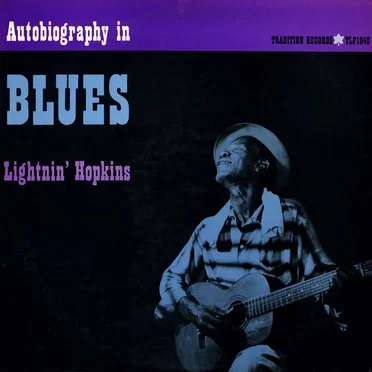 Autobiography in Blues