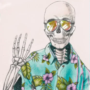One Last Summer Break by Brian Stidham - album cover