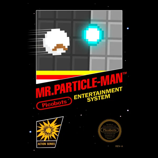 Mr. Particle‐Man OST