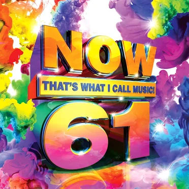 Now That’s What I Call Music! 61 by Various Artists - album cover