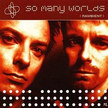 So Many Worlds by Rambient - album cover