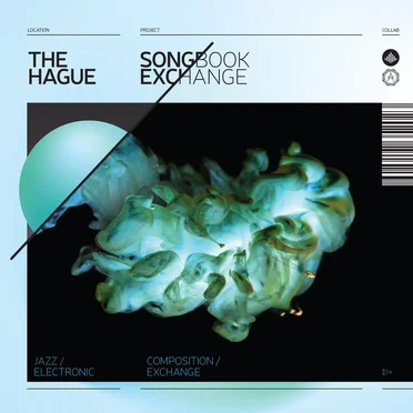 The Hague Songbook Exchange by Various Artists - album cover