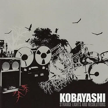 Strange Lights and Resolutions by Kobayashi - album cover
