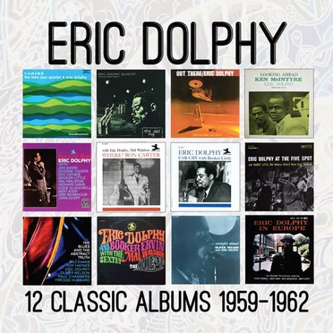 12 Classic Albums: 1959 - 1962