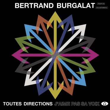 Toutes directions - J'aime pas sa voix (instrumental)