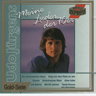 Meine Lieder der 70er