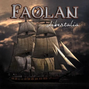Libertalia by Faolan - album cover