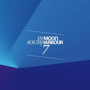 Moon Harbour Inhouse, Volume 7 by Various Artists - album cover