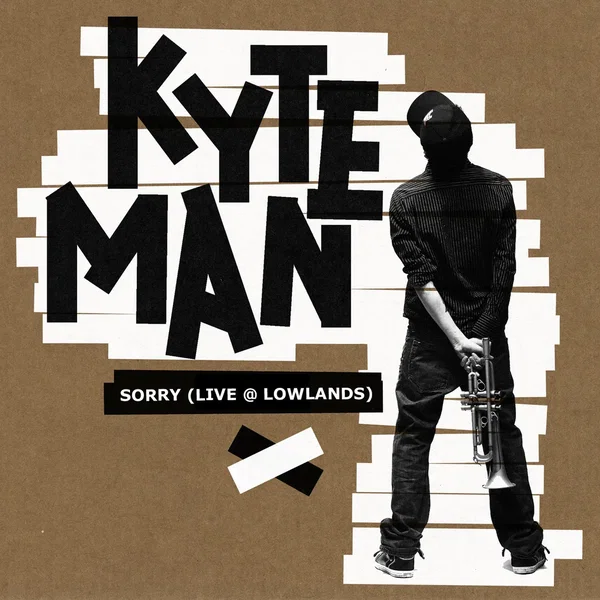 Sorry (live @ Lowlands 2009)