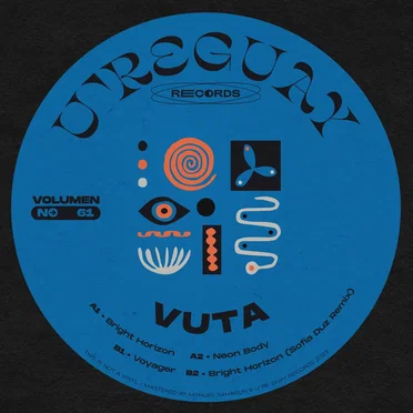 U’re Guay, Vol. 61 by Vuta - album cover