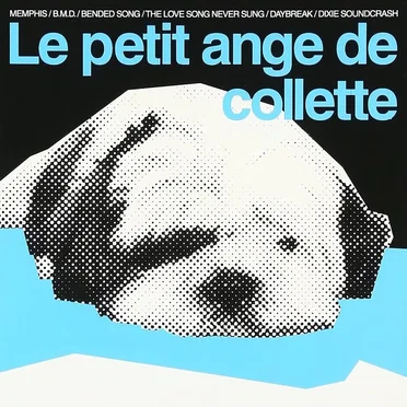 Le Petit Ange de Collette by Collette - album cover