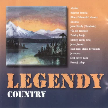 Legendy Country