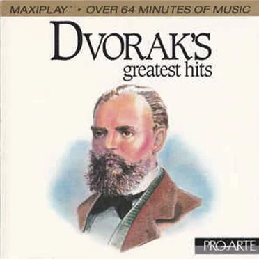 Dvorak's Greatest Hits by Various Artists - album cover