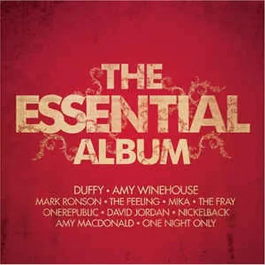The Essential Album by Various Artists - album cover