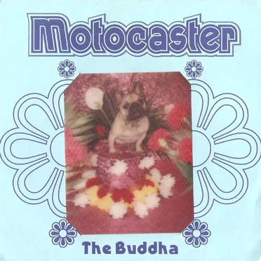 The Buddha by Motocaster - album cover